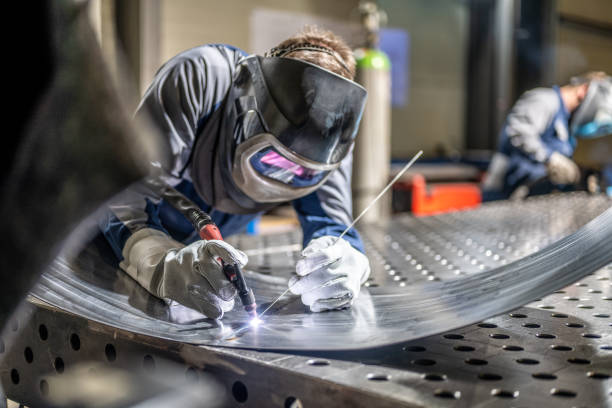 Affordable Welder Services in Oakland, OK